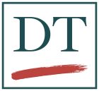 Designer's touch logo icon